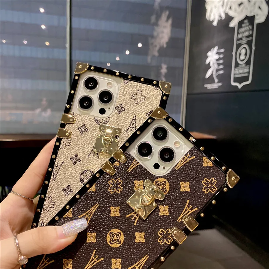 Fashion Square Phone Cases For IPhone 18 17 16 15 Pro... From Xcq1368,  $9.34 | DHgate.Com
