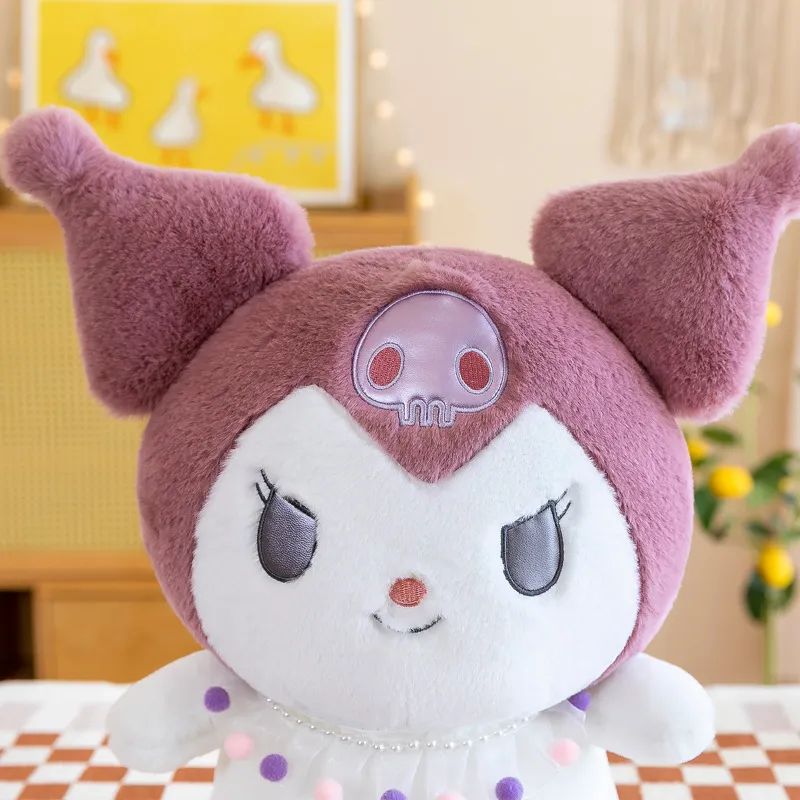 Custom Japan Sanrio Plush Toy Best Selling Kuromi Pillow My Melody