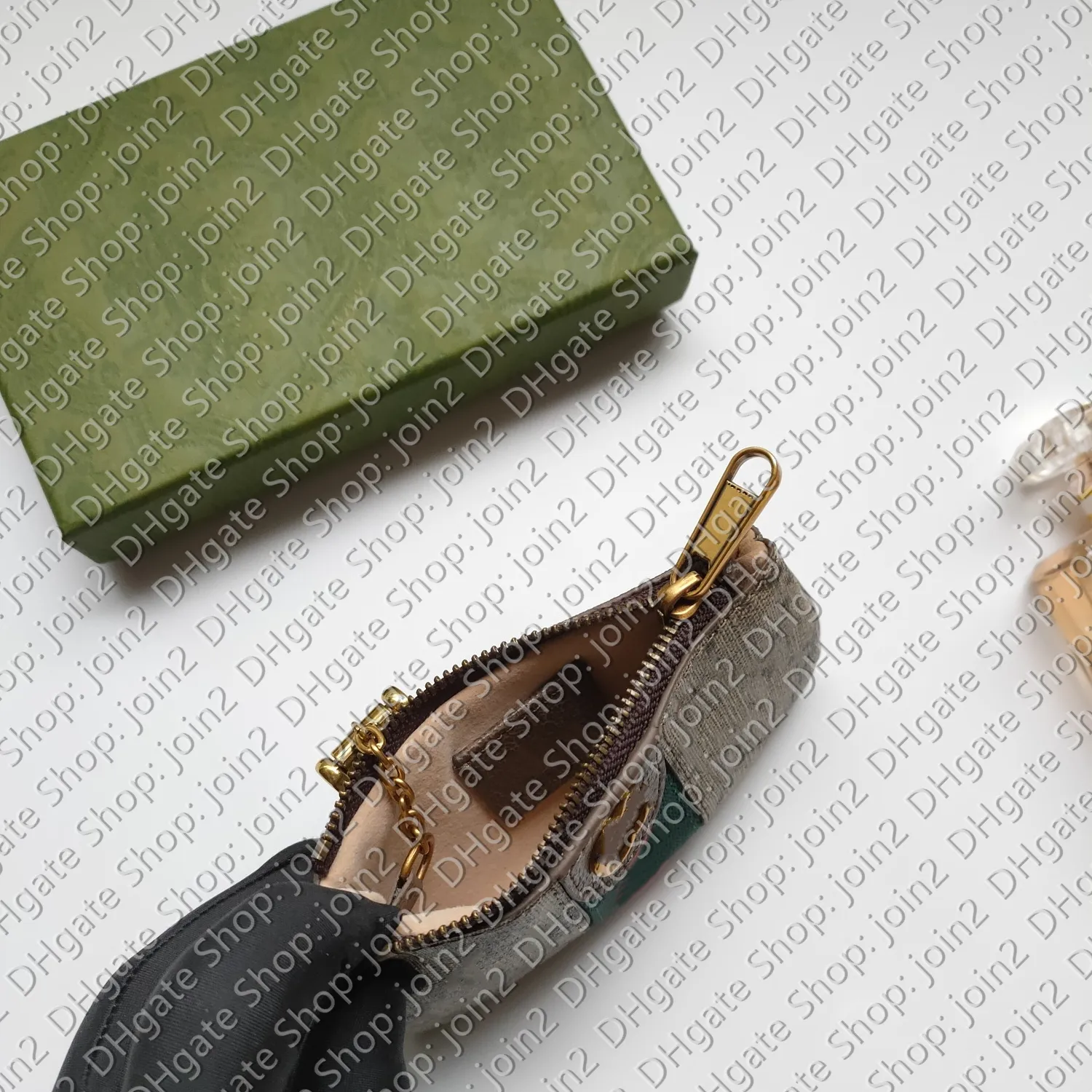 Dh Gate Dhgate Louis Vuitton Card Holder Key Pouch Lv Card Holder