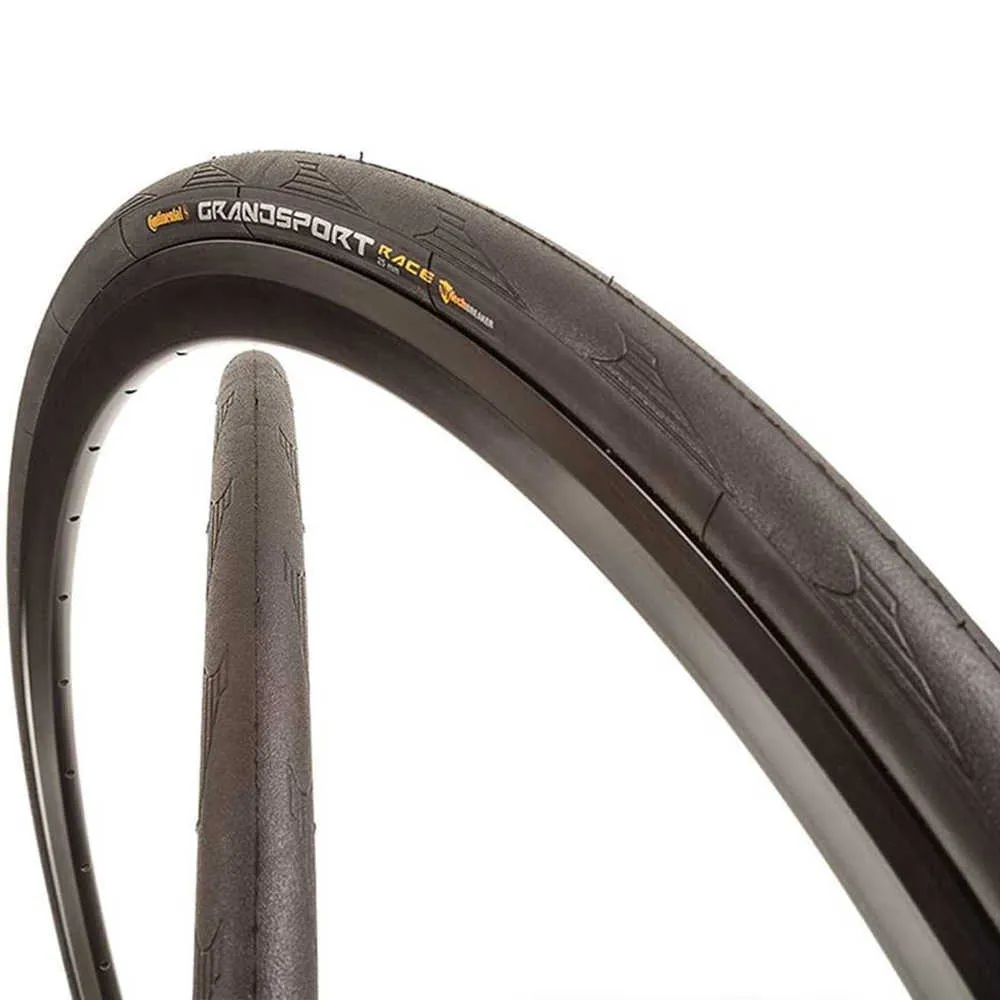 Road Bike Continental Grand Sport Race 700c Wired Tyre Continental
