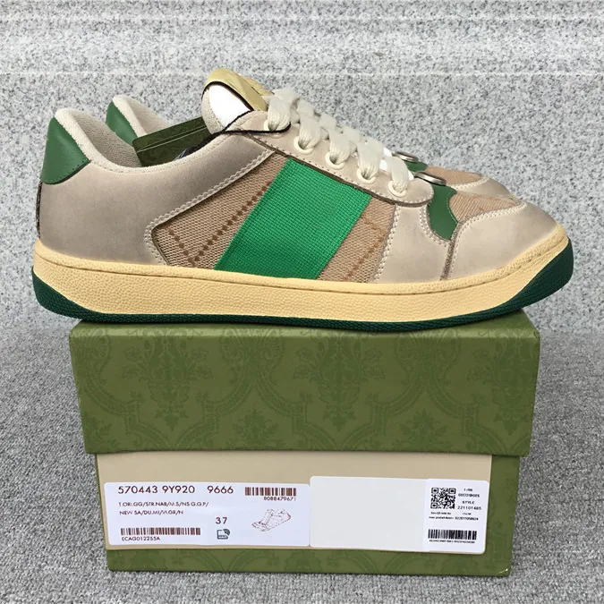 Dirty Designer Casual Shoes Screener Sneaker Women Men Sneakers
