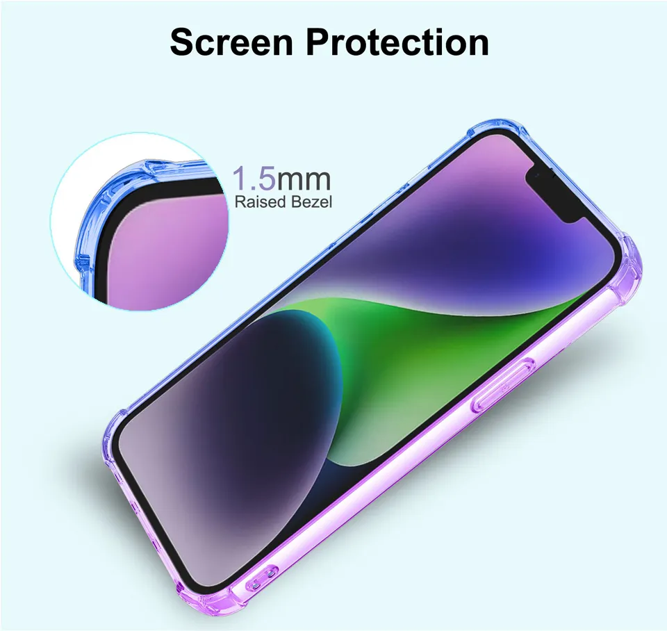 Funda transparente chapada de lujo para IPhone, 15, 14, 13, 12, 11 Pro Max,  X, XS, XR, 7, 8 Plus, SE 2020, Protector de lente completo, cubierta suave