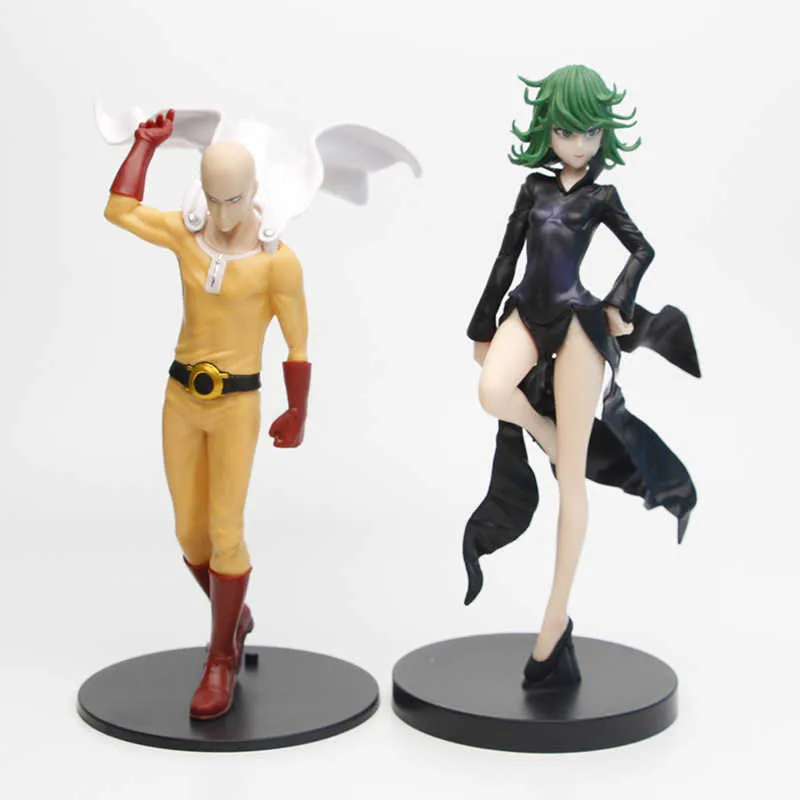 6 Inchs Anime One Punch Man Saitama Figure Toy Boxed
