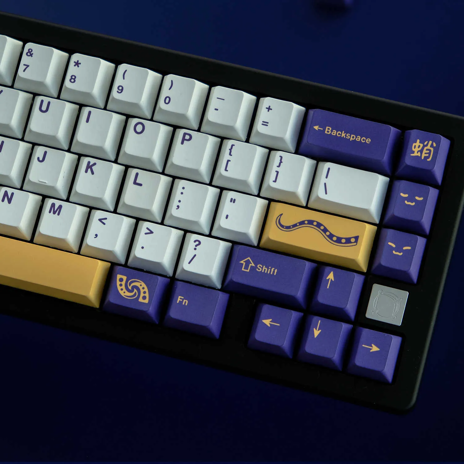 GMK Tako base + extra セット キーキャップ 自作キーボード GMK Tako base + extra セット キーキャップ 自作キーボード