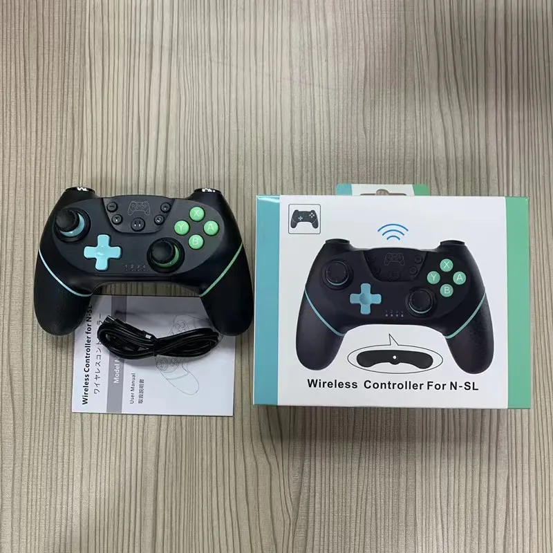 Wireless switch pro controller gamepad joypad sales remote joystick for nintendo switch console