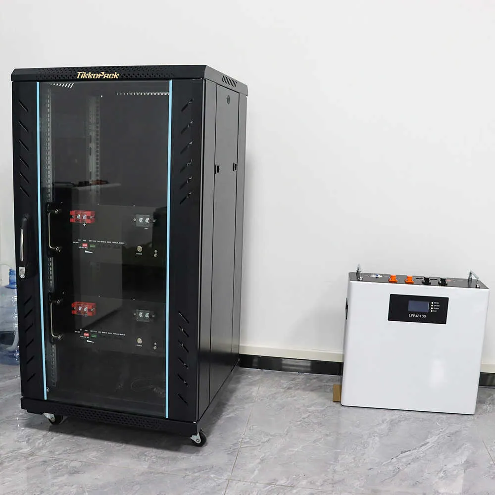 48V Battery Pack Lithium 5KWh Server Rack Energy Storage, 51.2V 100Ah ...