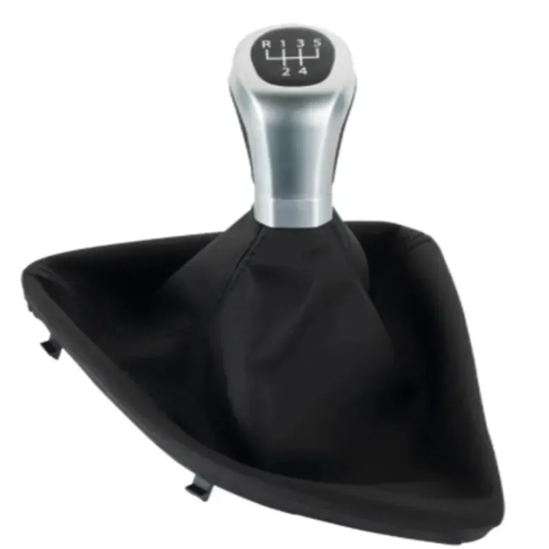 BMW Manual Auto Gear Shift Knob Black Gaiter Boot Cover For E81 E87 E88LCI  E82 5 Or 6 Speed From Airspringstore, $23.55