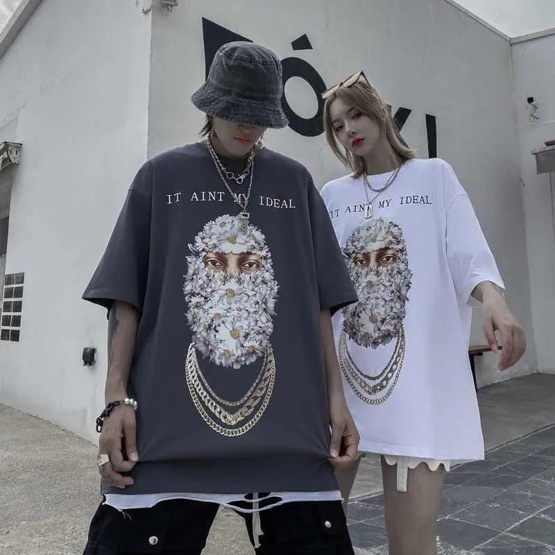 Camisetas streetwear hombre sale