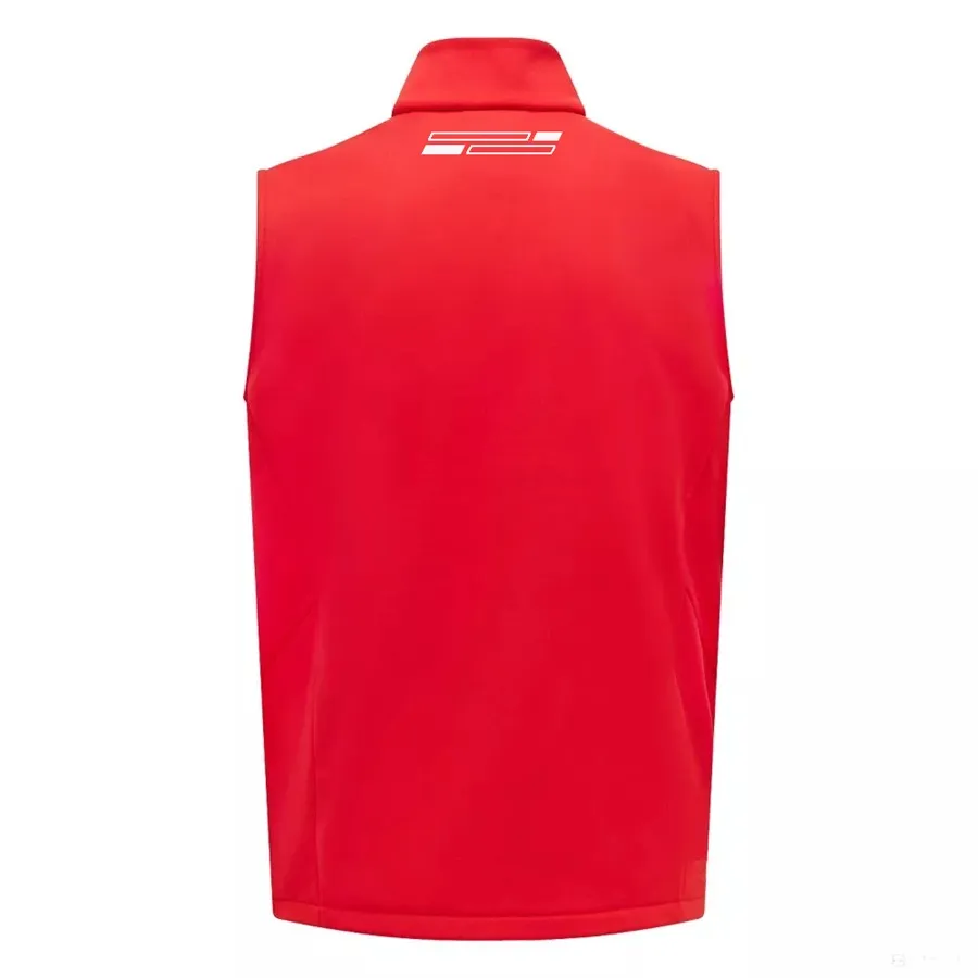 Race Car Jacket, Lightweight Racing Vest: Warm Sleeveless Windproof Top ...