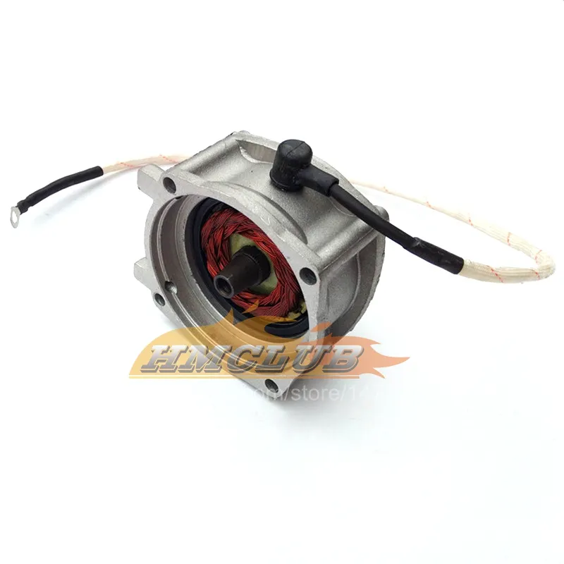 thumbnail image 2 of 9-Tooth Starter Motor For 150cc-250cc Chinese Air Cooled ATV & Dirt Bike Engines 2 of 4