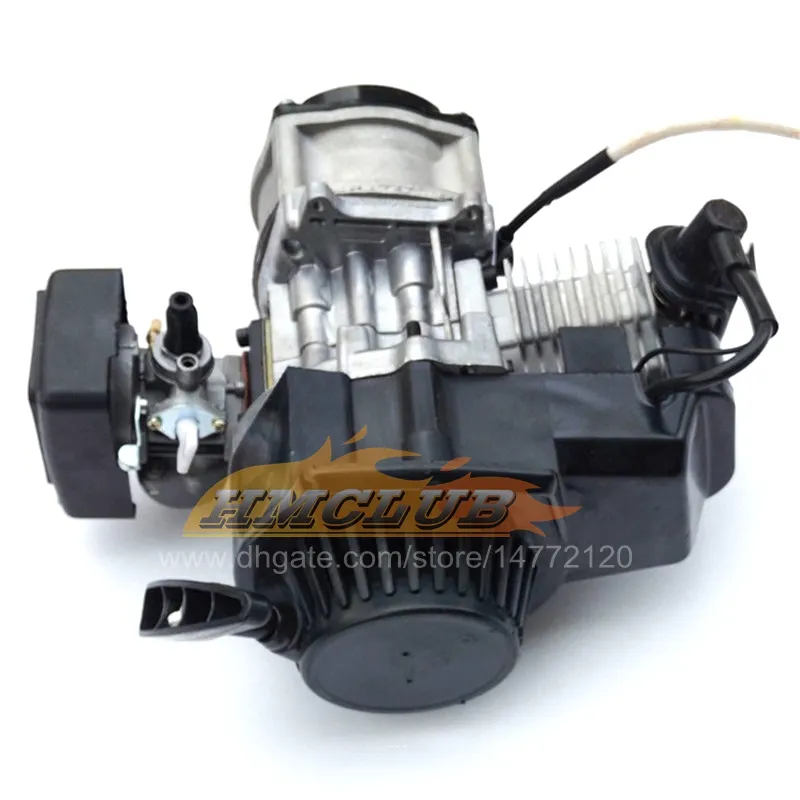GOOFIT Kit Piston 39mm Pour GY6 50cc 139QMB - Remplacement Mobylette Scooter