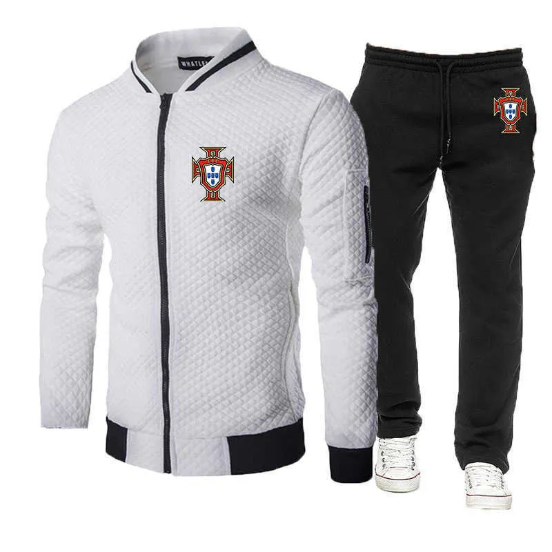 Mens crew neck tracksuit 2025