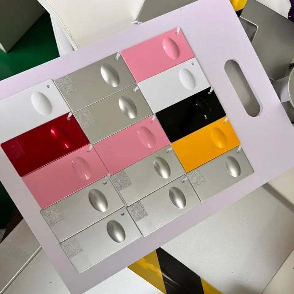 True Test Panel Paiting CQ 2 ABS+PC Plastic Test Panels Standardized... From Sallyyang0301, $92 ...
