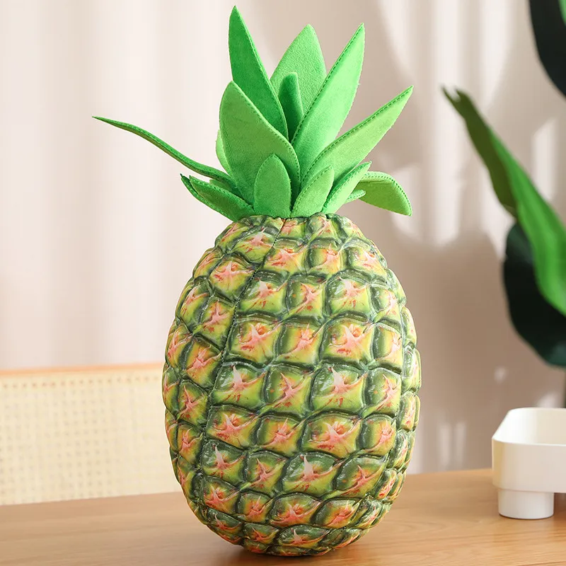 Giant pineapple pillow cheap