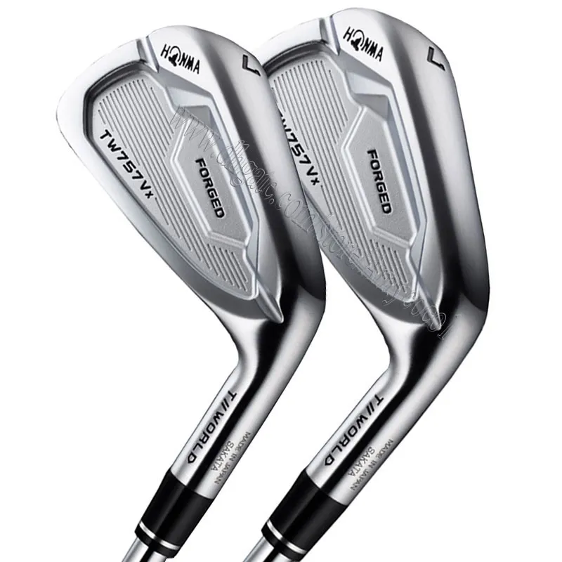 HONMA TW757Vx Golf Irons Set 4 9, P, A Right Handed From