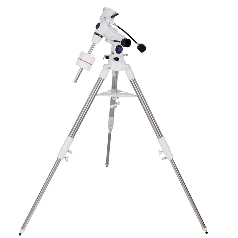 Maxvision EXOS 1 Equatorial Mount Tripod With 1.5 Steel Foot Stool