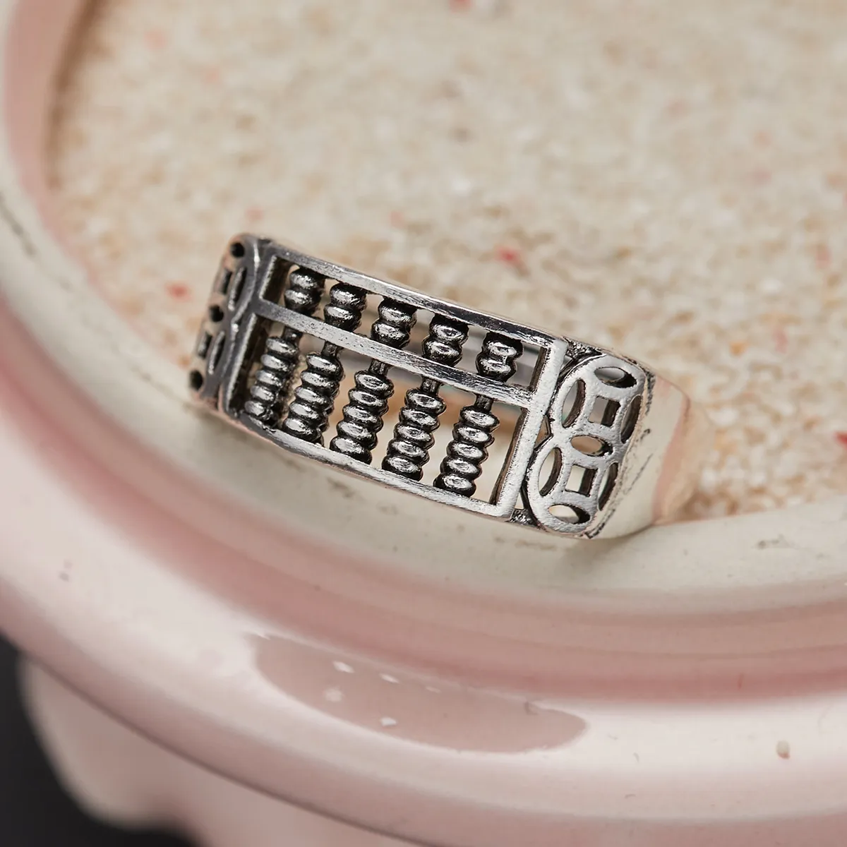 Sempoa ring deals