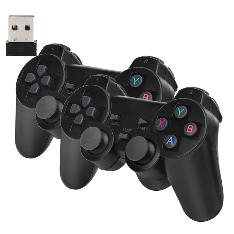 Console De Jeux Vidéo Rétro X2 Plus Avec 40 000 Jeux (128 Go) - Manettes Sans Fil 2.4G - Sortie 4K - Cadeau Idéal - 9