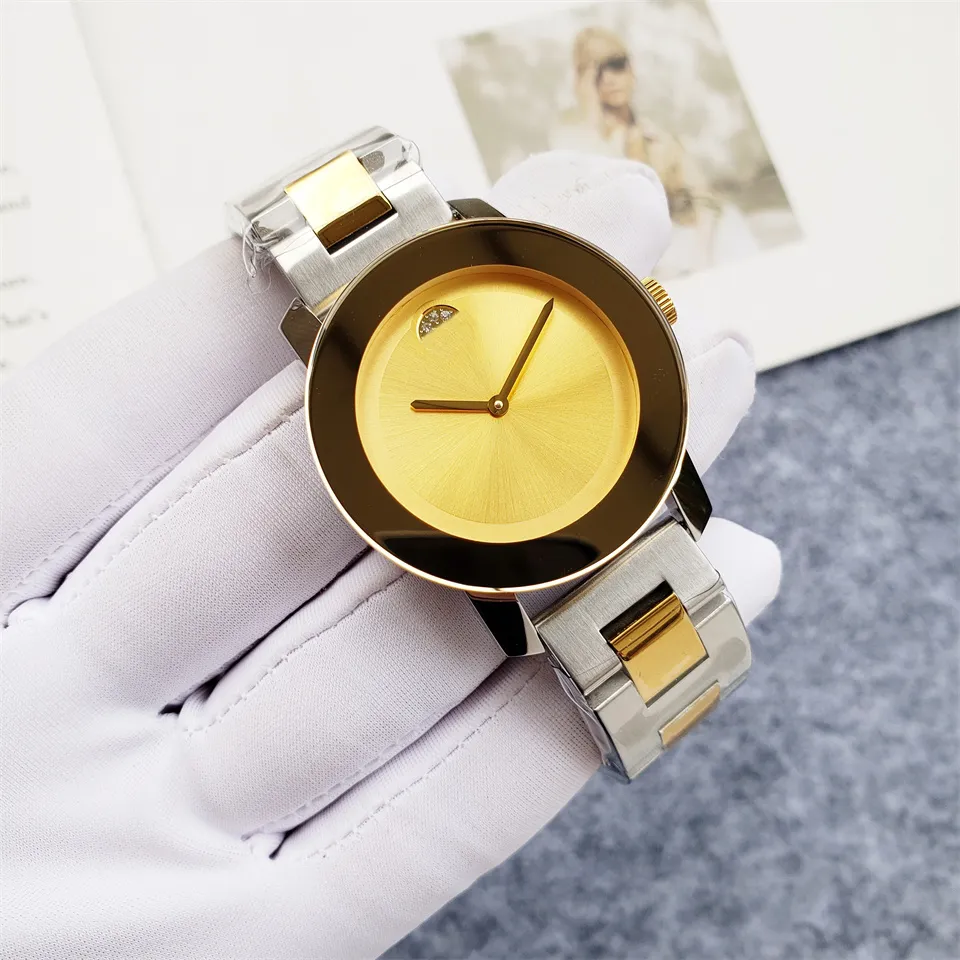 Swiss Movement Women Watch 36 316L Near Steel neam neam steam