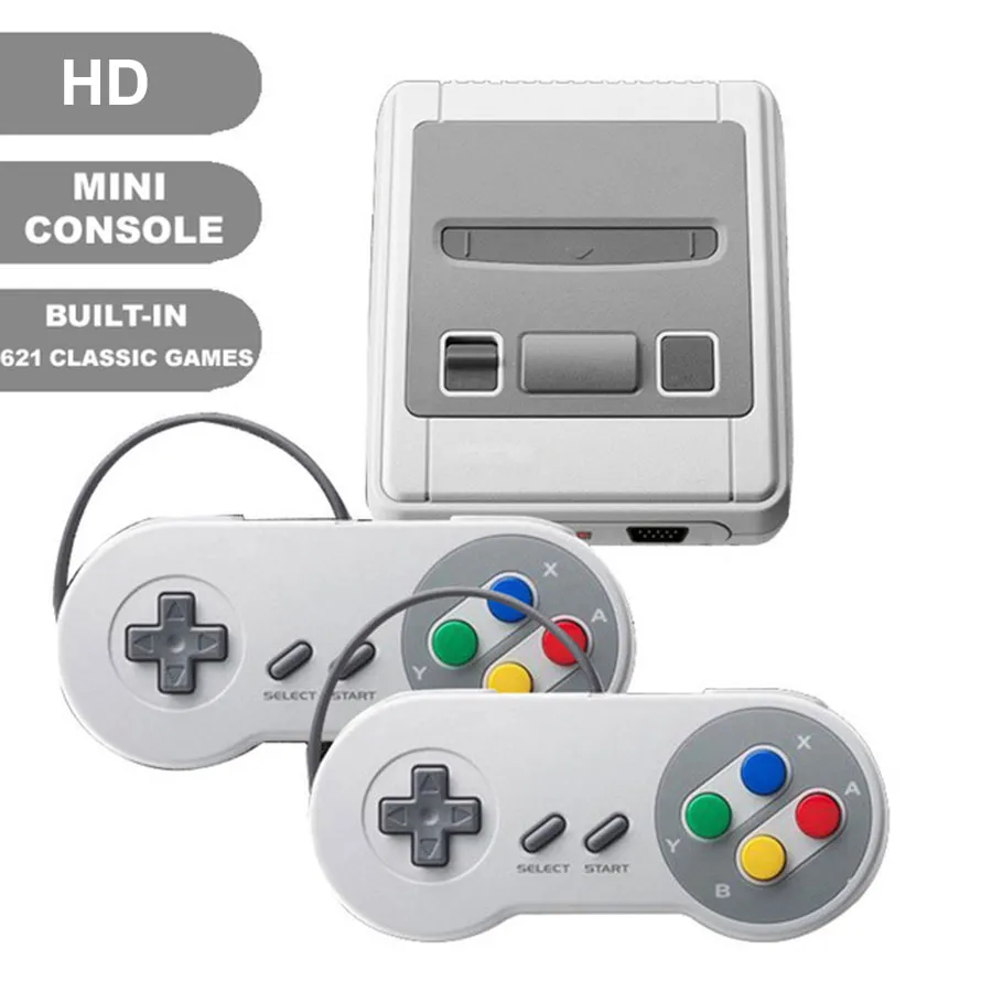 Classic best sale games consoles