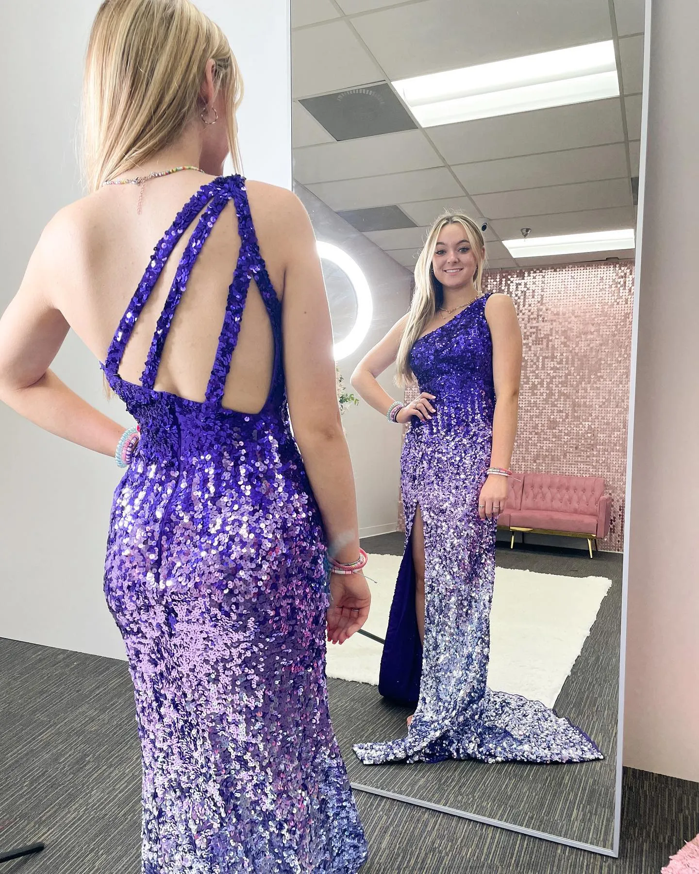 strapless open back dress Sherri Hill 57902 Dress | Sherri Hill Dresses
