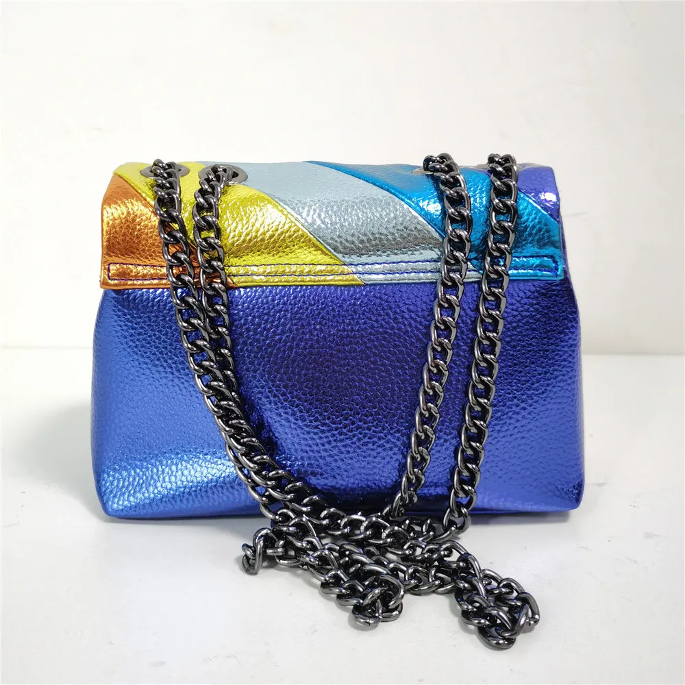 Colorful designer bags hotsell