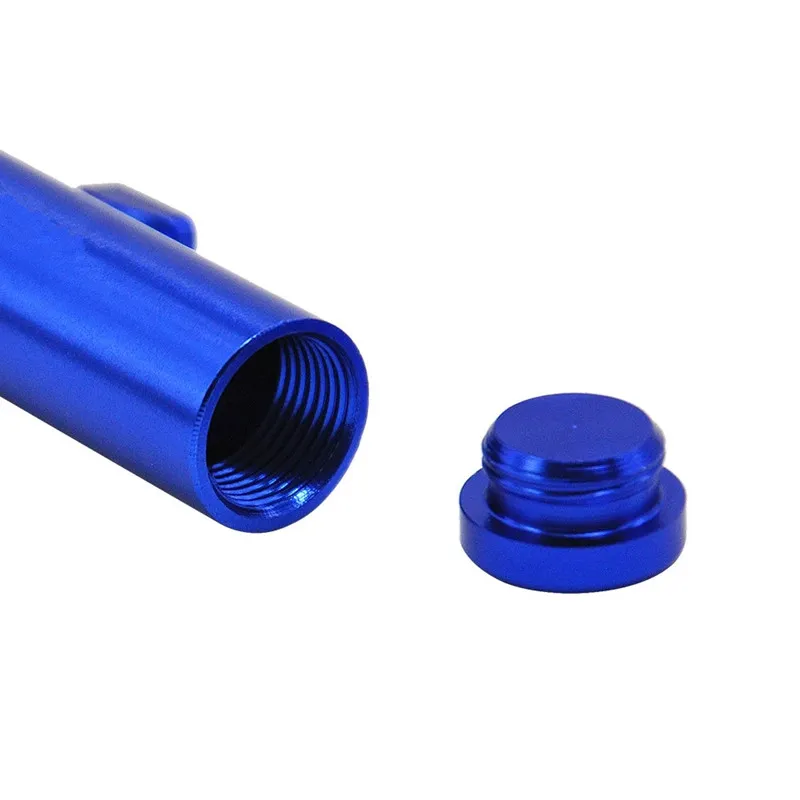 Easy Snorter 54MM Aluminum Round Sniffer And Snorter Dispenser... From Topshenzhen ...