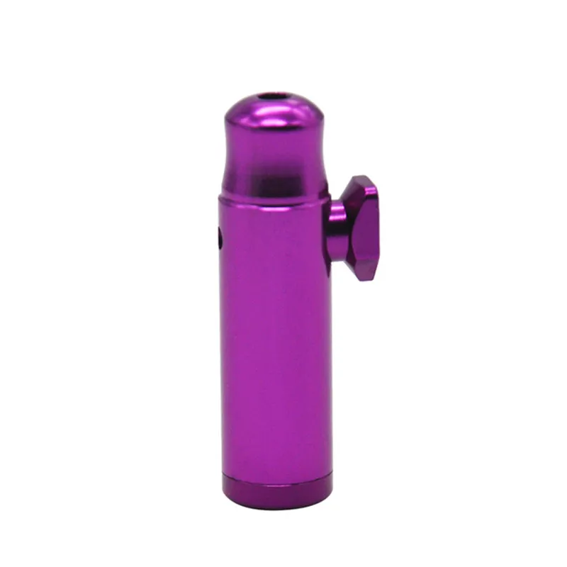 Easy Snorter 54MM Aluminum Round Sniffer And Snorter Dispenser... From Topshenzhen ...