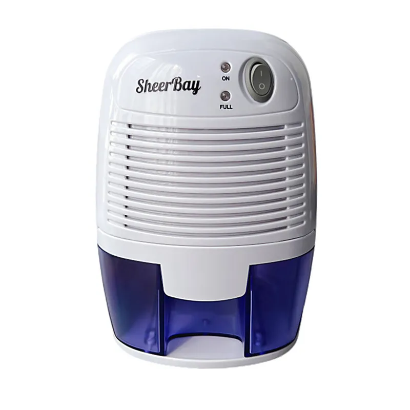  Deshumidificador eléctrico para el hogar, ultra silencioso mini  secador de aire USB para alta humedad, absorbente portátil para eliminar la  humedad, ahorro de energía, deshumidificador de aire de : Hogar y