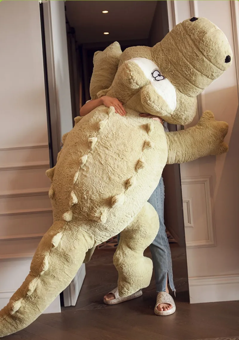 Giant crocodile plush hotsell