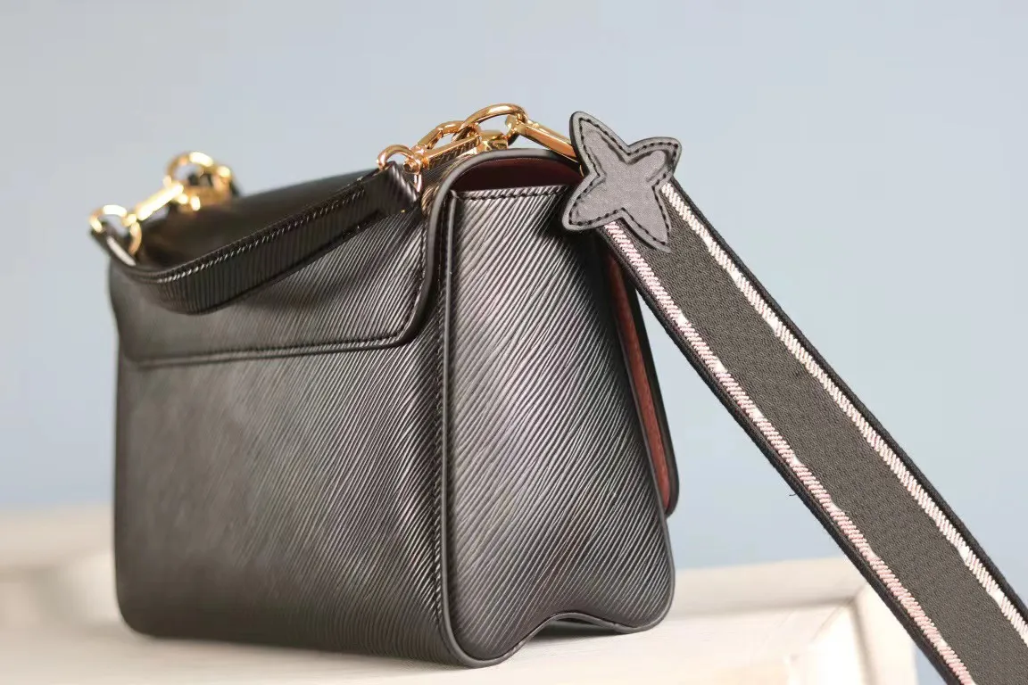 Baseball Handbag Purse & Wallet Set Black Graphic Pattern Bamboo Handl –  Shop Thrift World