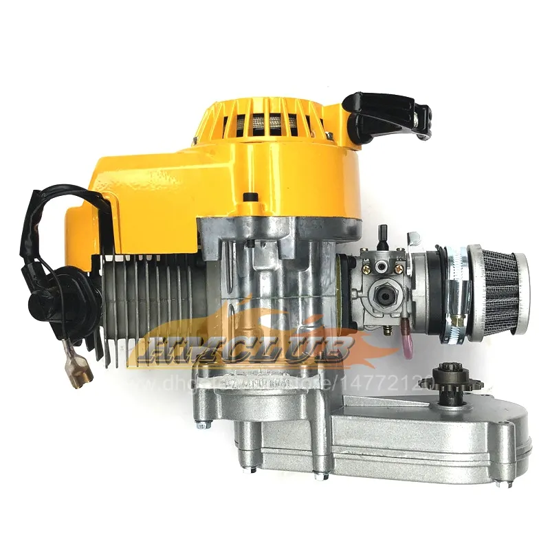 Carburateur VM26 30mm + Filtre à Air - Compatible Moto 200-250cc, Quad, Dirt Bike - Amélioration Performances