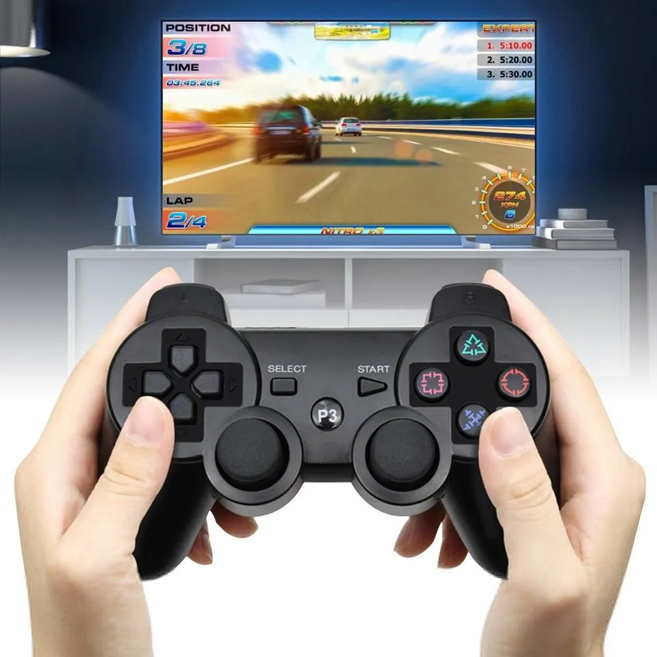 Controller ps3 hot sale bluetooth