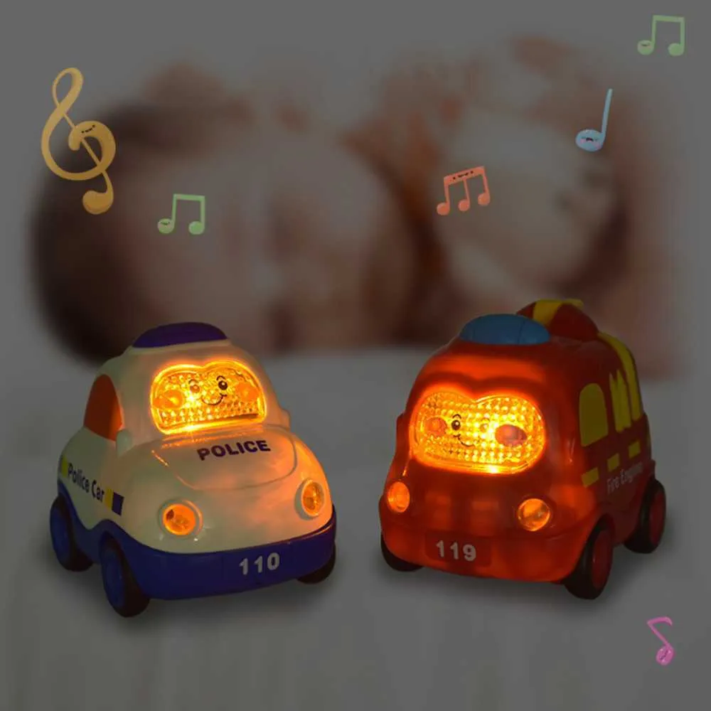 Montessori car toys 2025