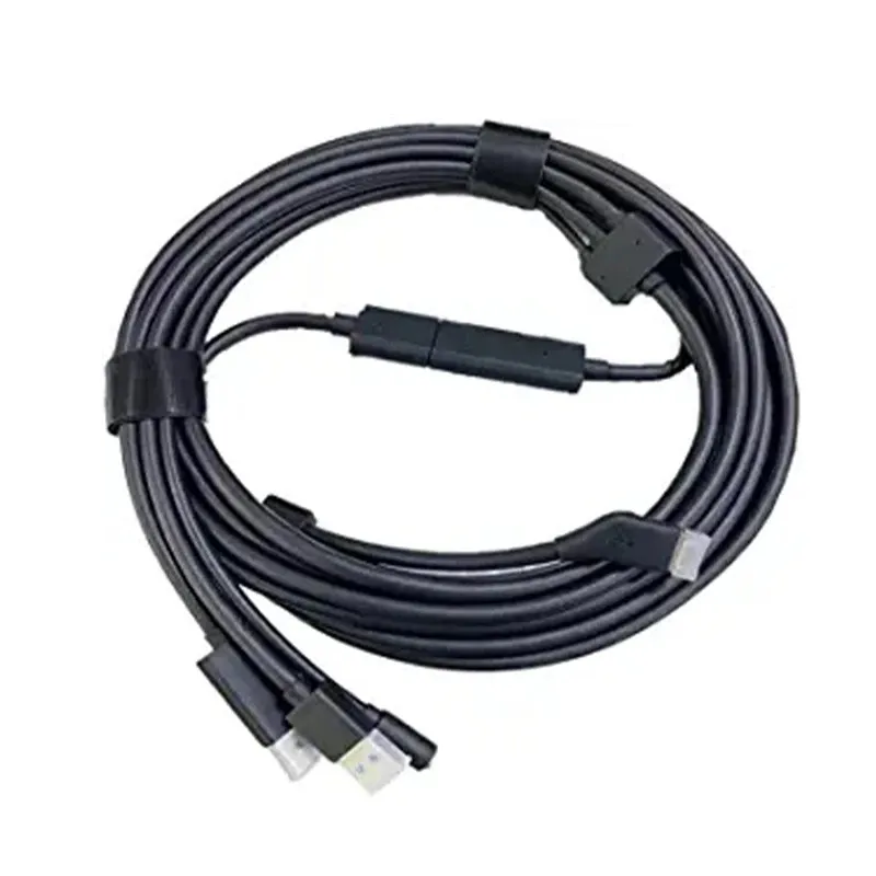 Original Valve Index VR Headset 3-in-1 Connecting Cable Cord 5.9