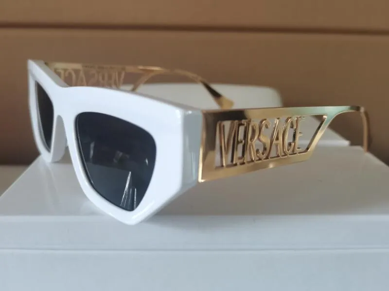 Fendave 5A Cat Eye Sunglasses Vintage 90s Style... From  display picture 3