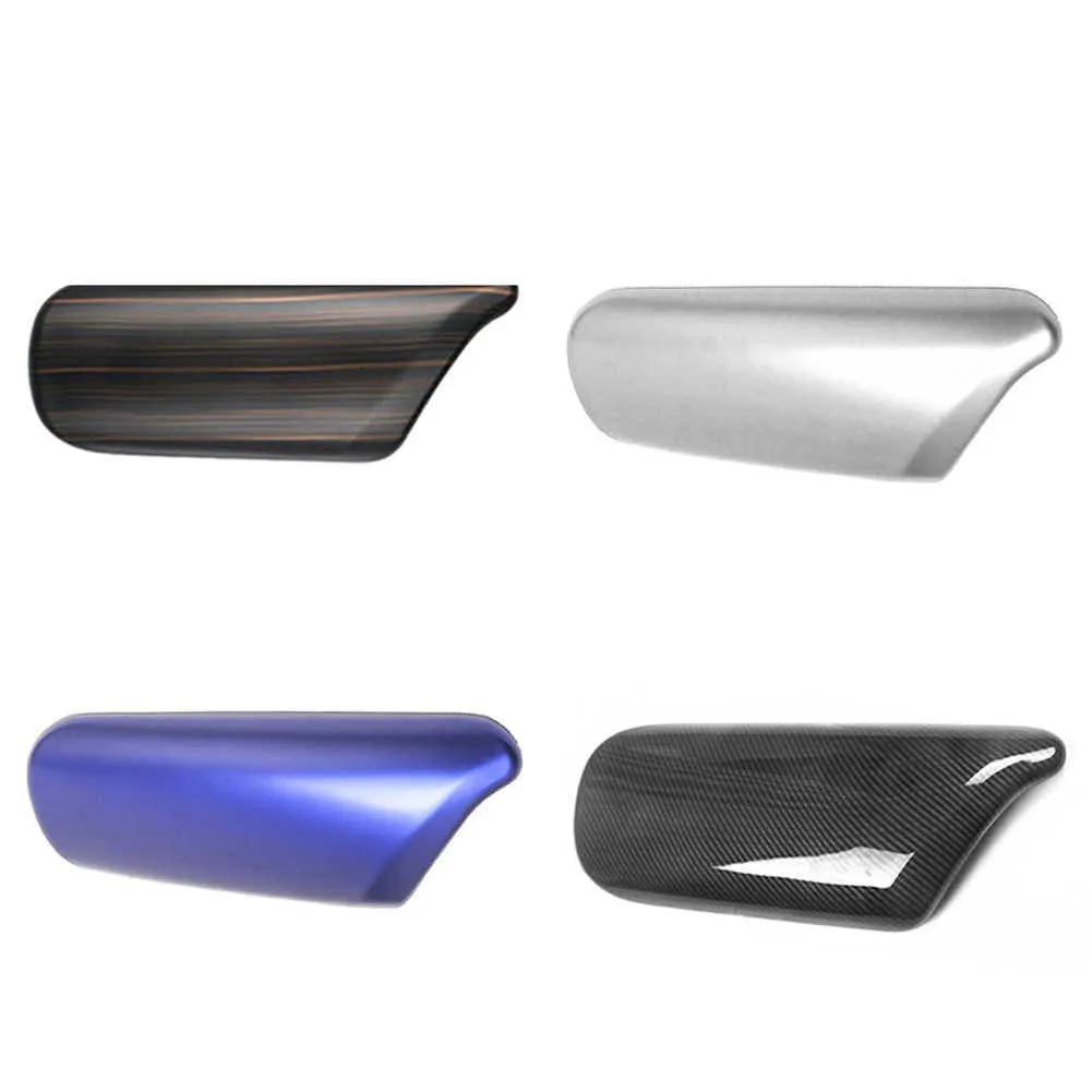 Carbon Fiber Armrest Storage Box Cover – BMW 5 Series E60 Sedan 2004-2010