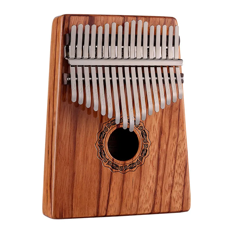 Plaque Darc De Piano À Pouce Gabon Rose Kalimba 17 Touches Instrument De  Musique Débutant Avec Étui Pour Piano À Doigts Pour Cadeaux Du 69,28 €