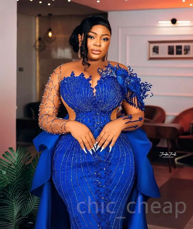 green emerald velvet dress Cyan Blue Engagement Gown  SAKSHI