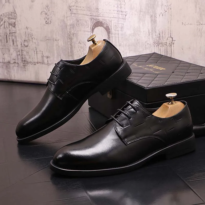 Zakelijke schoenen heren new arrivals