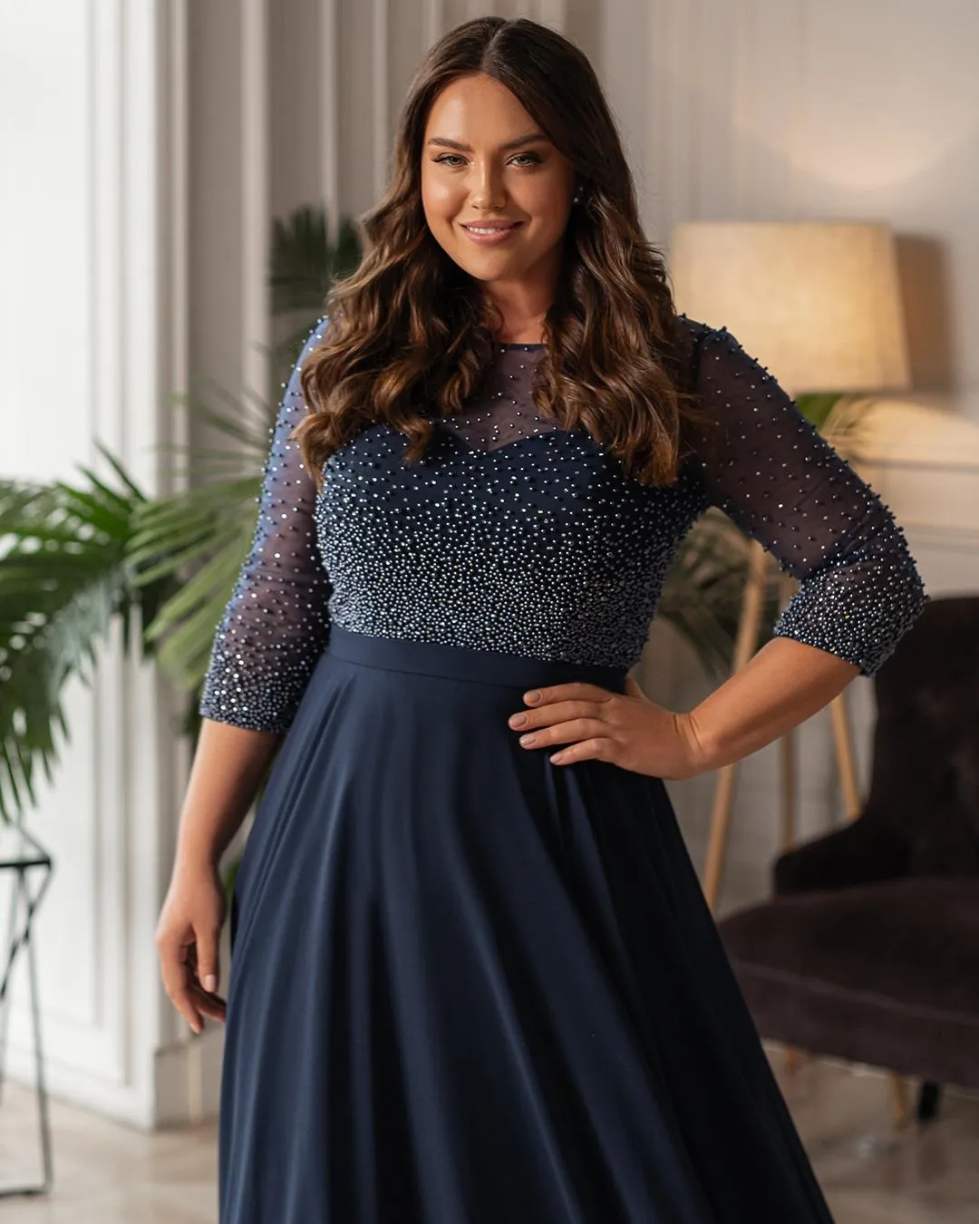 lace burgundy dress Long Sleeves Prom Dress, Burgundy Formal Dress, Lace Eve Pin στον πίνακα 🤨 Custom Size Size:20.5