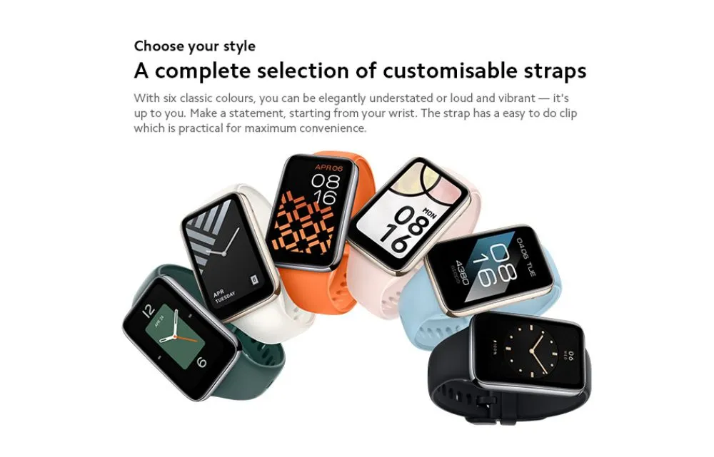 Xiaomi Mi Band 7 Pro Smart Bracelet Watch Ip67 AMOLED Screen, GPS, Blood  Oxygen Fitness Tracker, Waterproof From Zw35255ww, $61.74