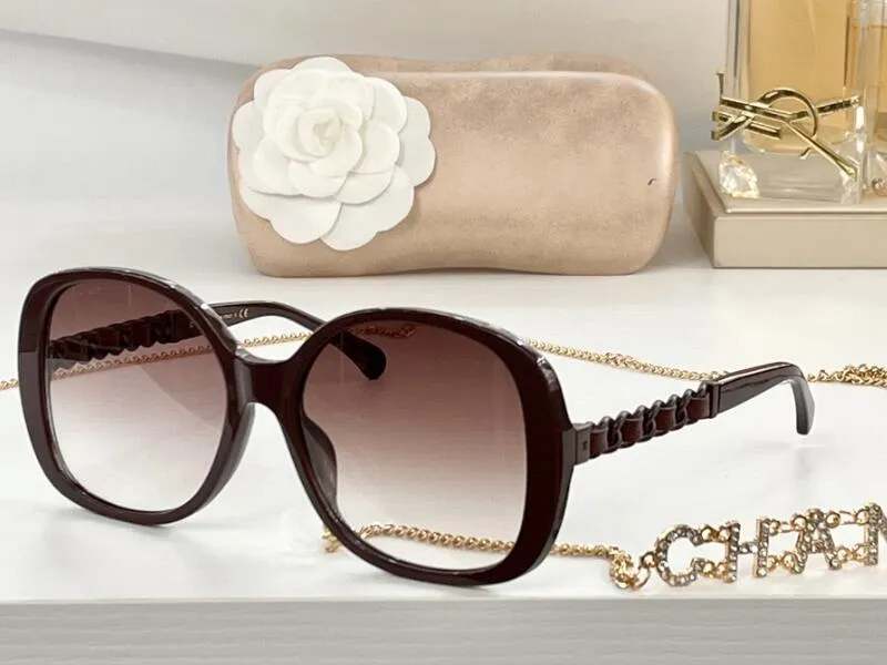 Meilleurs Prix De Gros 5A Lunettes CC6304 CC5470Q Carr Lunettes