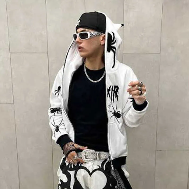 ジャケット・アウター Sp5der worldwide 555555 Jacket SP5DER WORLDWIDE SHERPA JACKET 