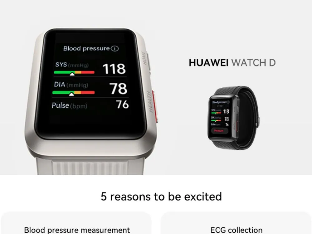 5 reasons why you should get a Huawei watch
