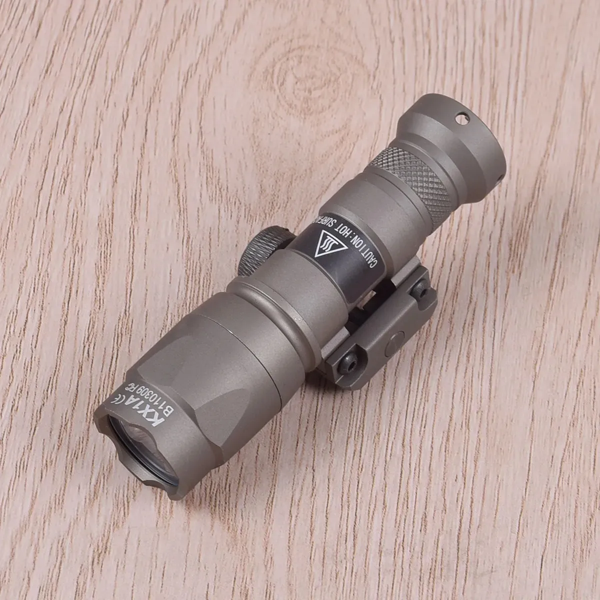 Tactical Picatinny Rail Tail Switch For AR15 M4 HK416 Hunting Fits 20mm