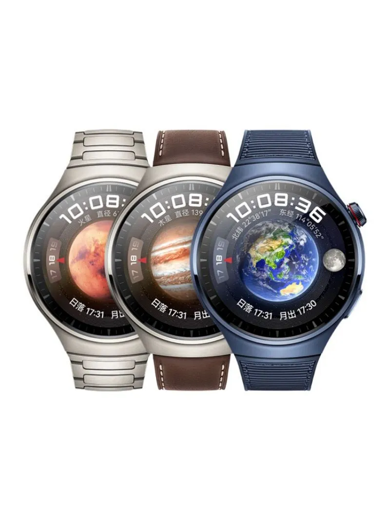 Huawei Watch 4 Pro Sports Smart Watch Amoled Display With ESIM, Independent  Call, Hyperglycemia, One Click Micro Check, And Risk Alarm From Zw35255ww,  $610.06