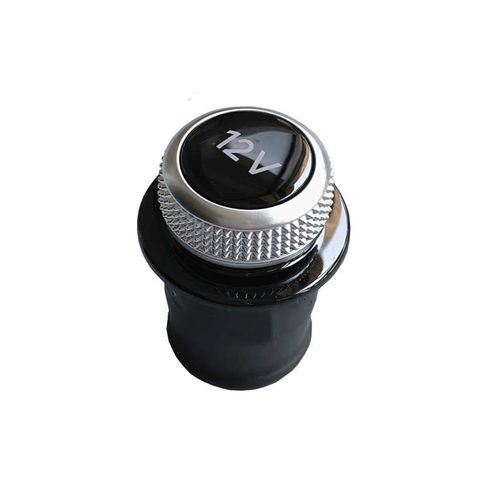 audi a3 cigarette lighter cover 8WD 919 311 Chrome Plated Cigarette Lighter Plug For A4 A5 Q2 Q7 R8 4K0 919 311 12V 8P0863387 Audi A3 1998 Cigarette