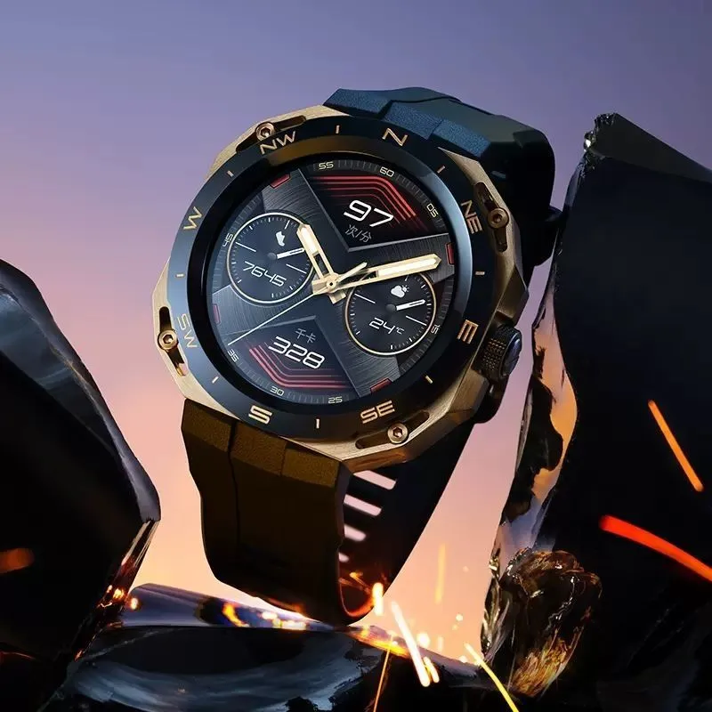 Huawei launches stylish GT 4 smartwatch in two sizes