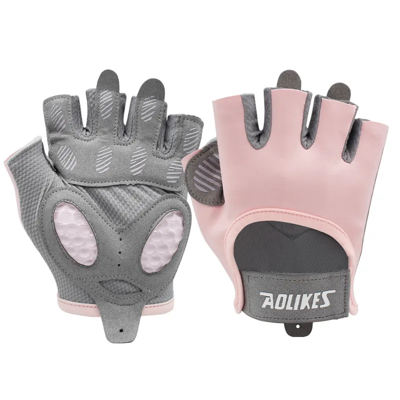 Guantes De Ejercicio De Gimnasio Profesional Para Hombre